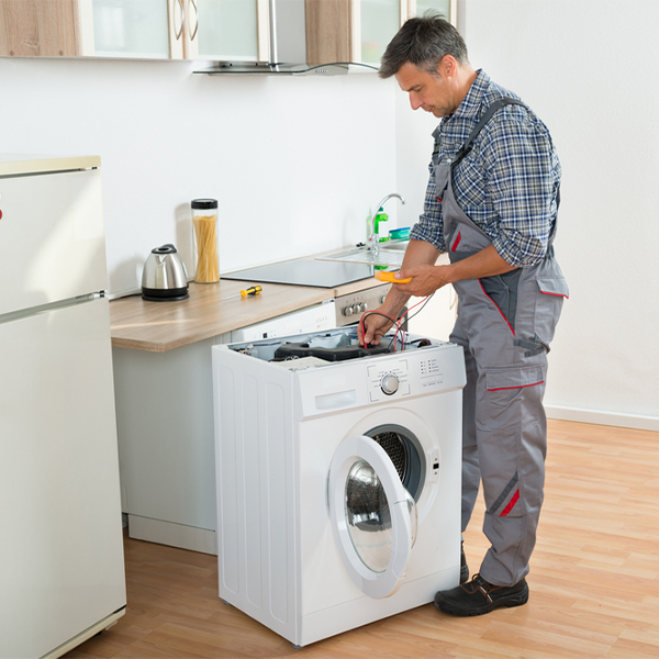 is it worth repairing an older washer or should i invest in a new one in Vergas Minnesota